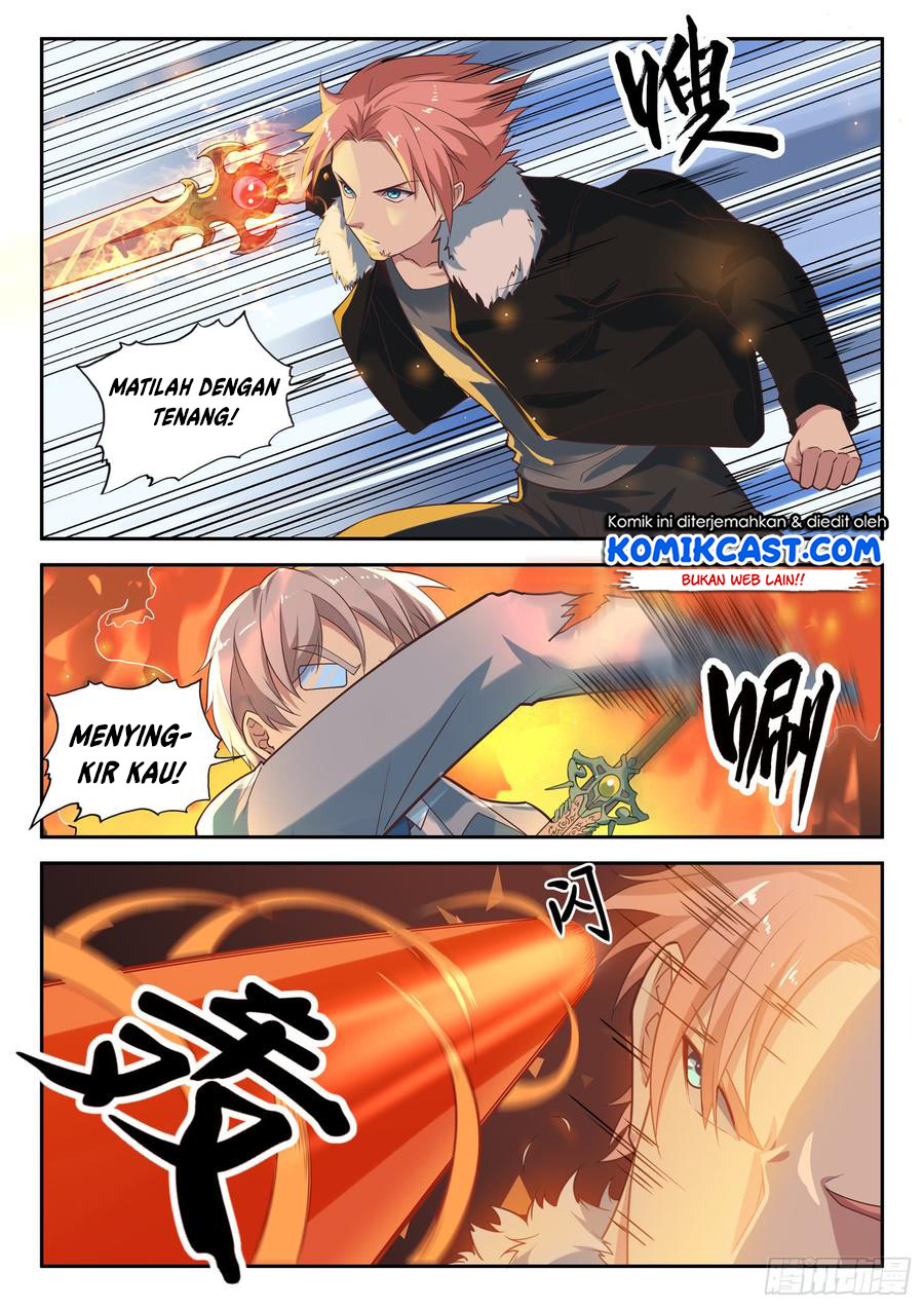 Urban God chapter 90 halaman 3
