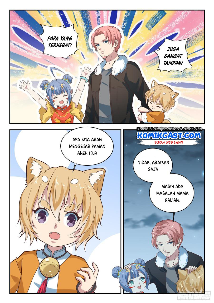 Urban God chapter 90 halaman 5