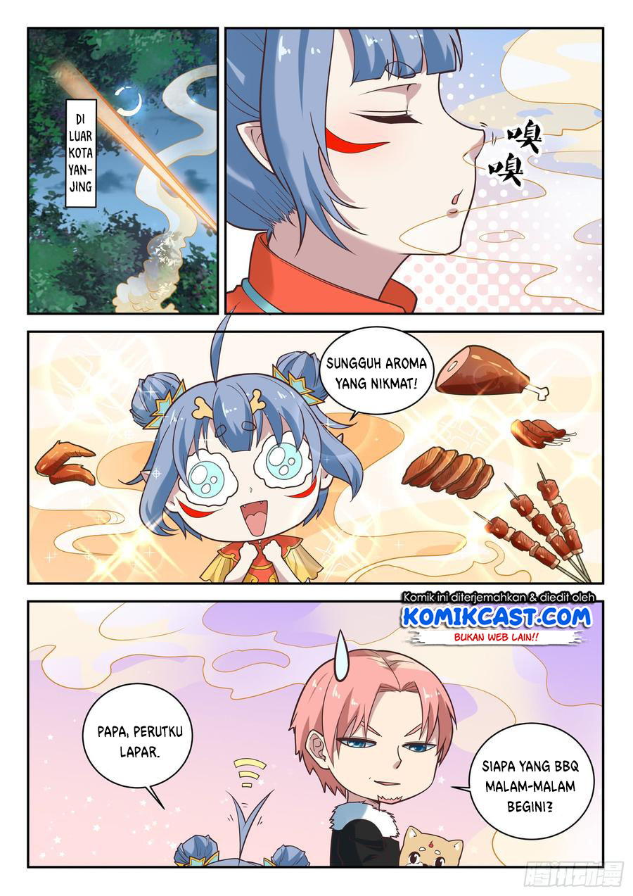 Urban God chapter 90 halaman 7