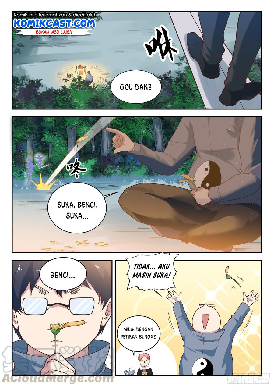 Urban God chapter 90 halaman 8