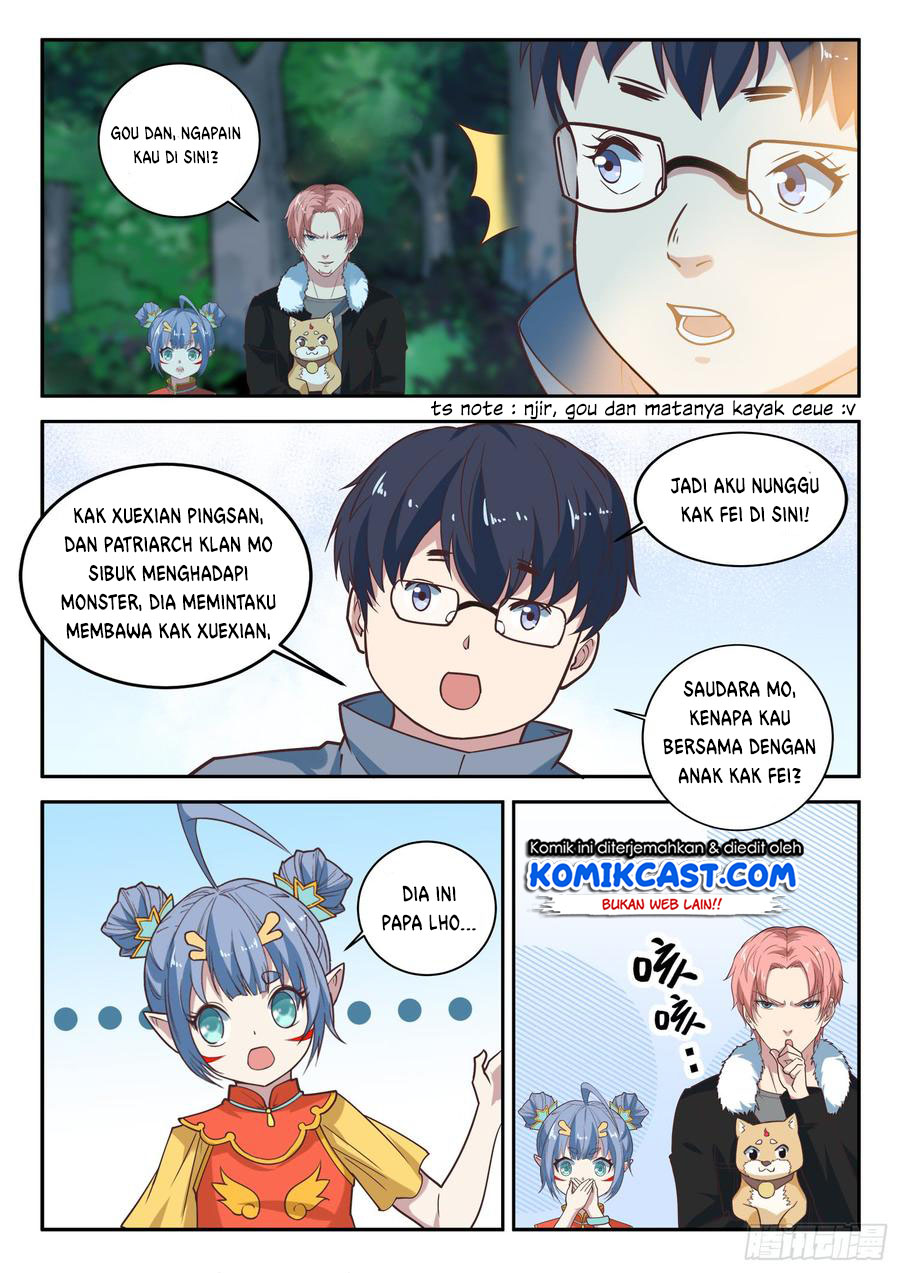 Urban God chapter 90 halaman 9