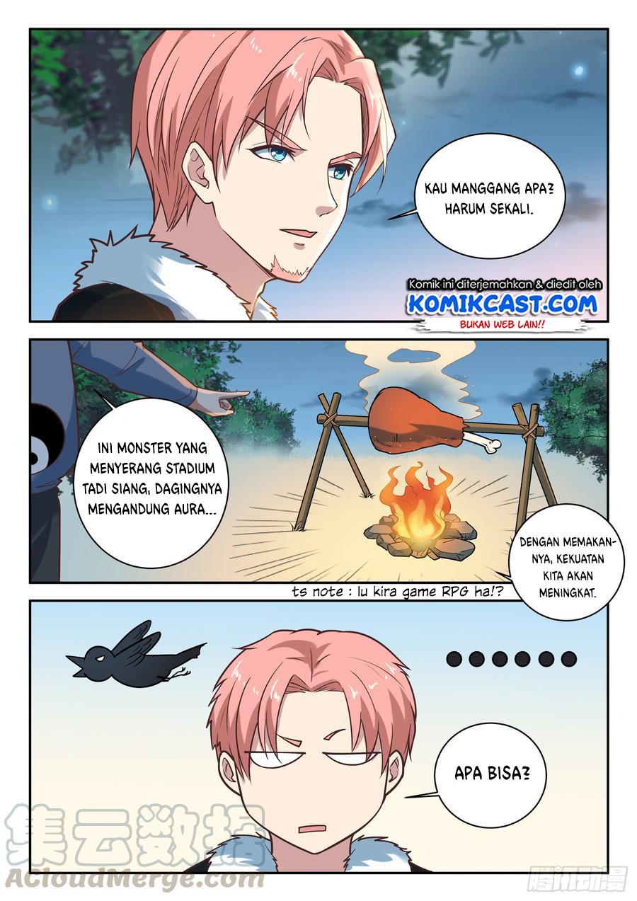 Urban God chapter 90 halaman 10