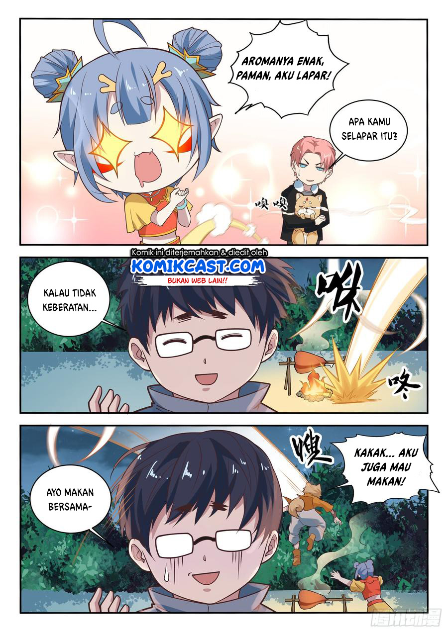 Urban God chapter 90 halaman 11