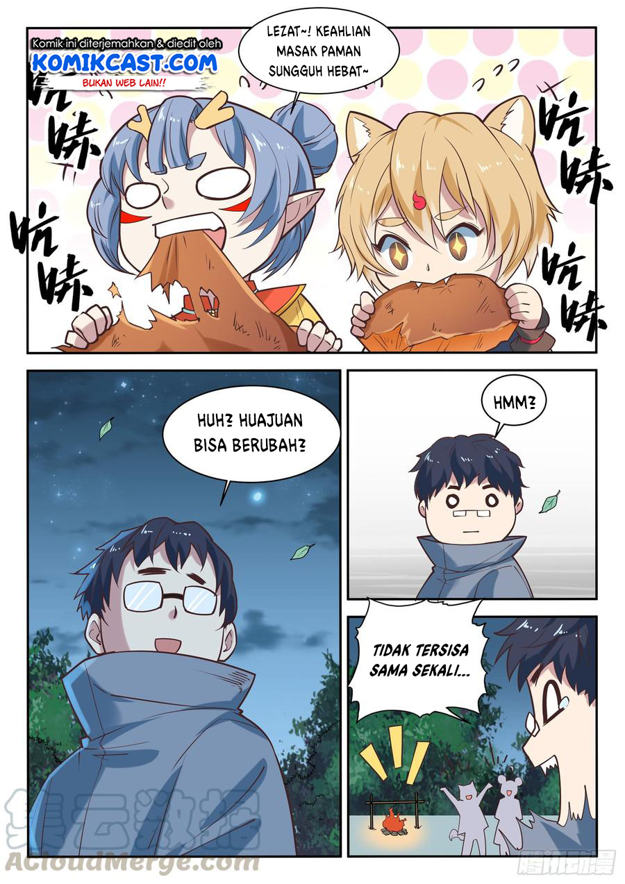Urban God chapter 90 halaman 12