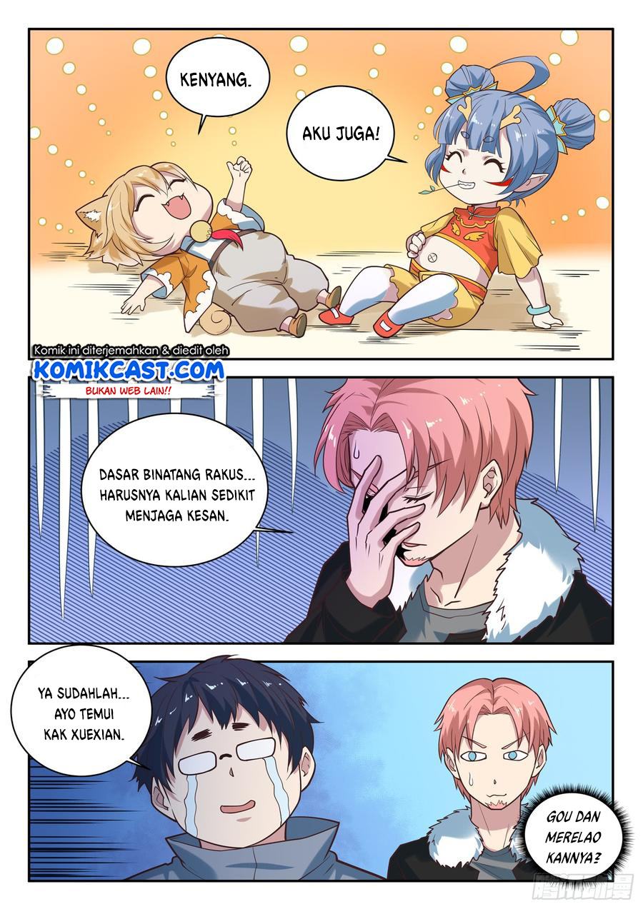 Urban God chapter 90 halaman 13