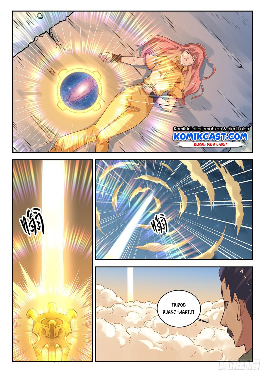 Urban God chapter 92 halaman 4