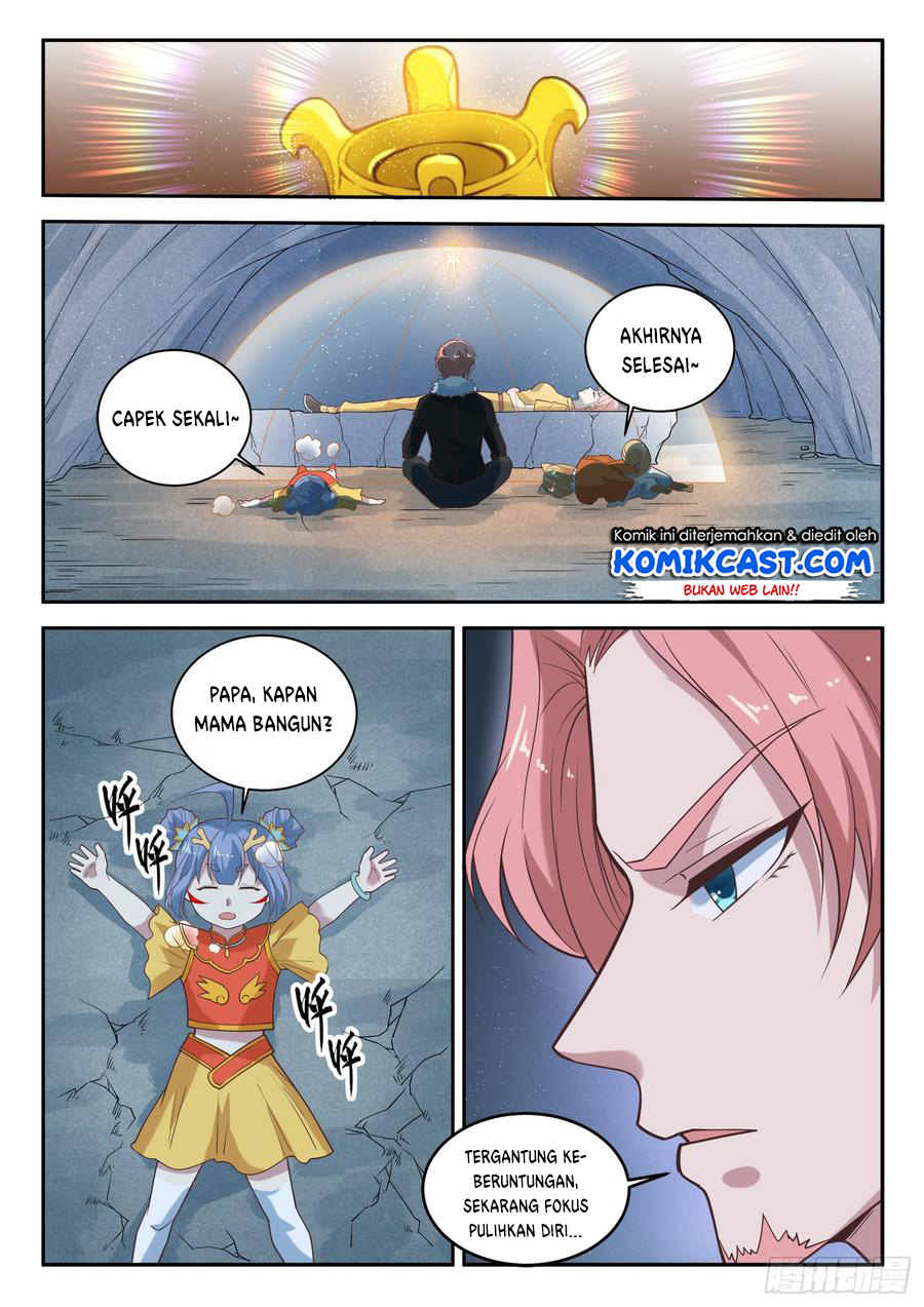 Urban God chapter 92 halaman 5