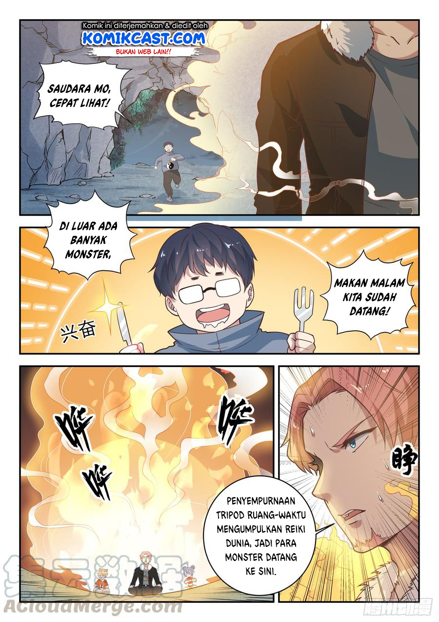 Urban God chapter 92 halaman 6