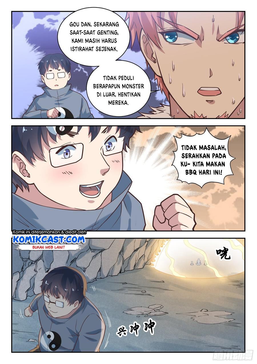 Urban God chapter 92 halaman 7