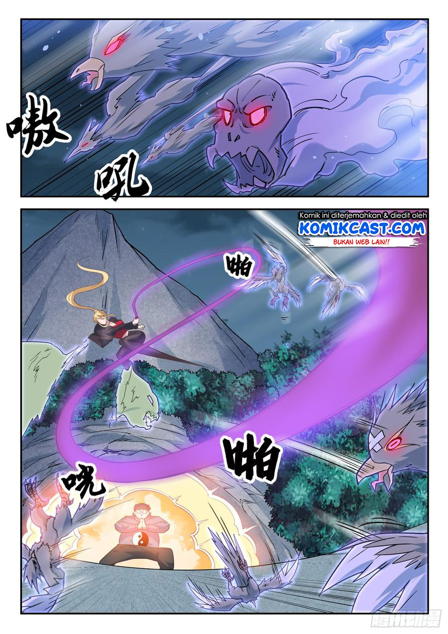 Urban God chapter 92 halaman 9