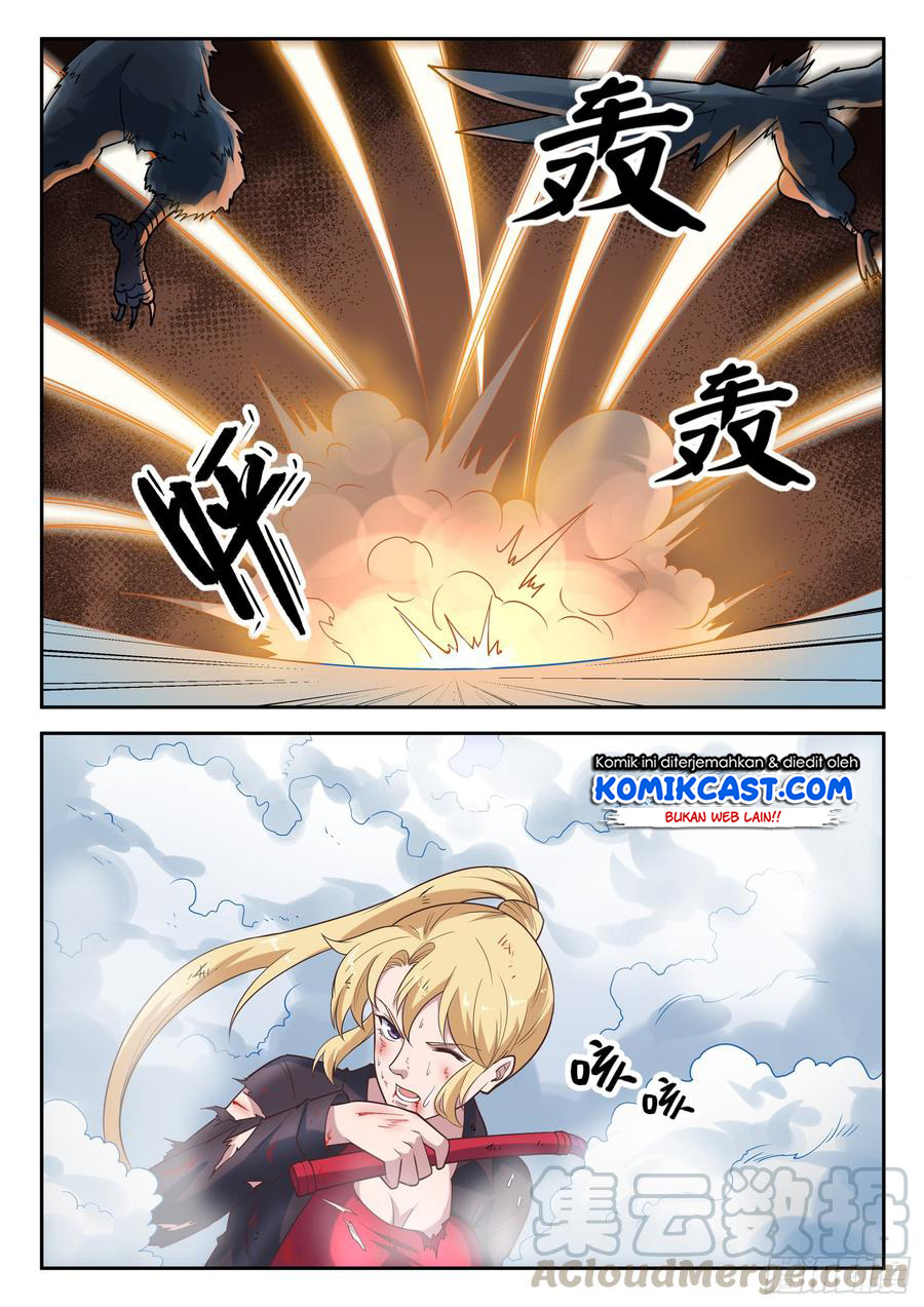 Urban God chapter 92 halaman 10