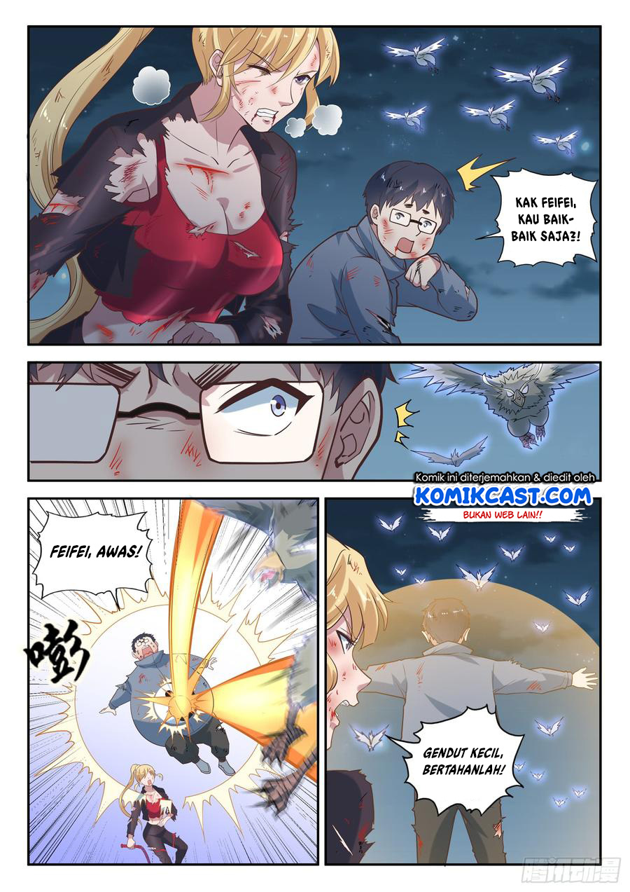 Urban God chapter 92 halaman 11