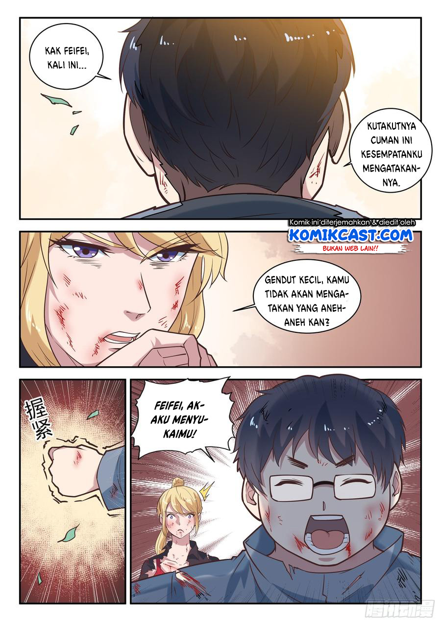 Urban God chapter 92 halaman 12