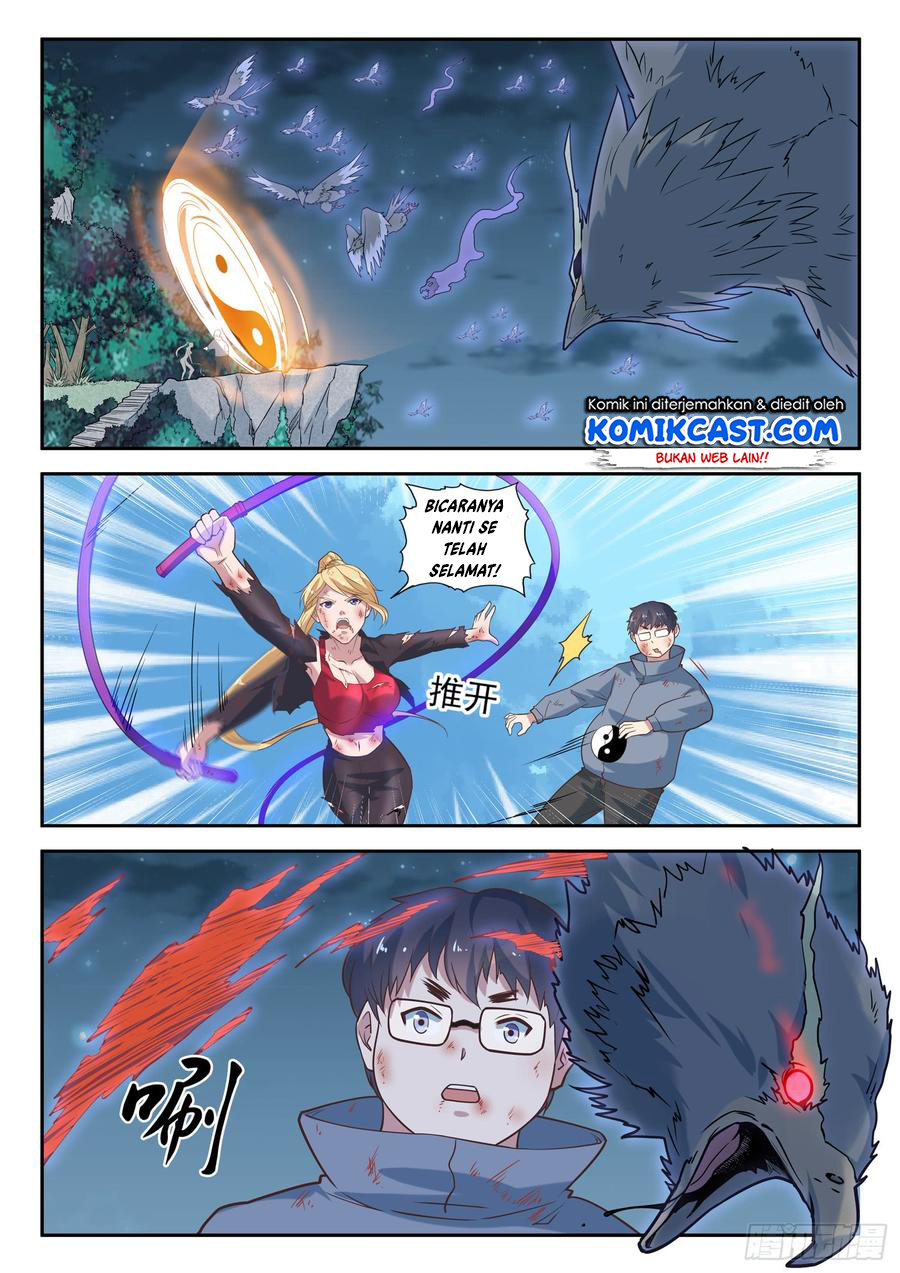 Urban God chapter 92 halaman 13