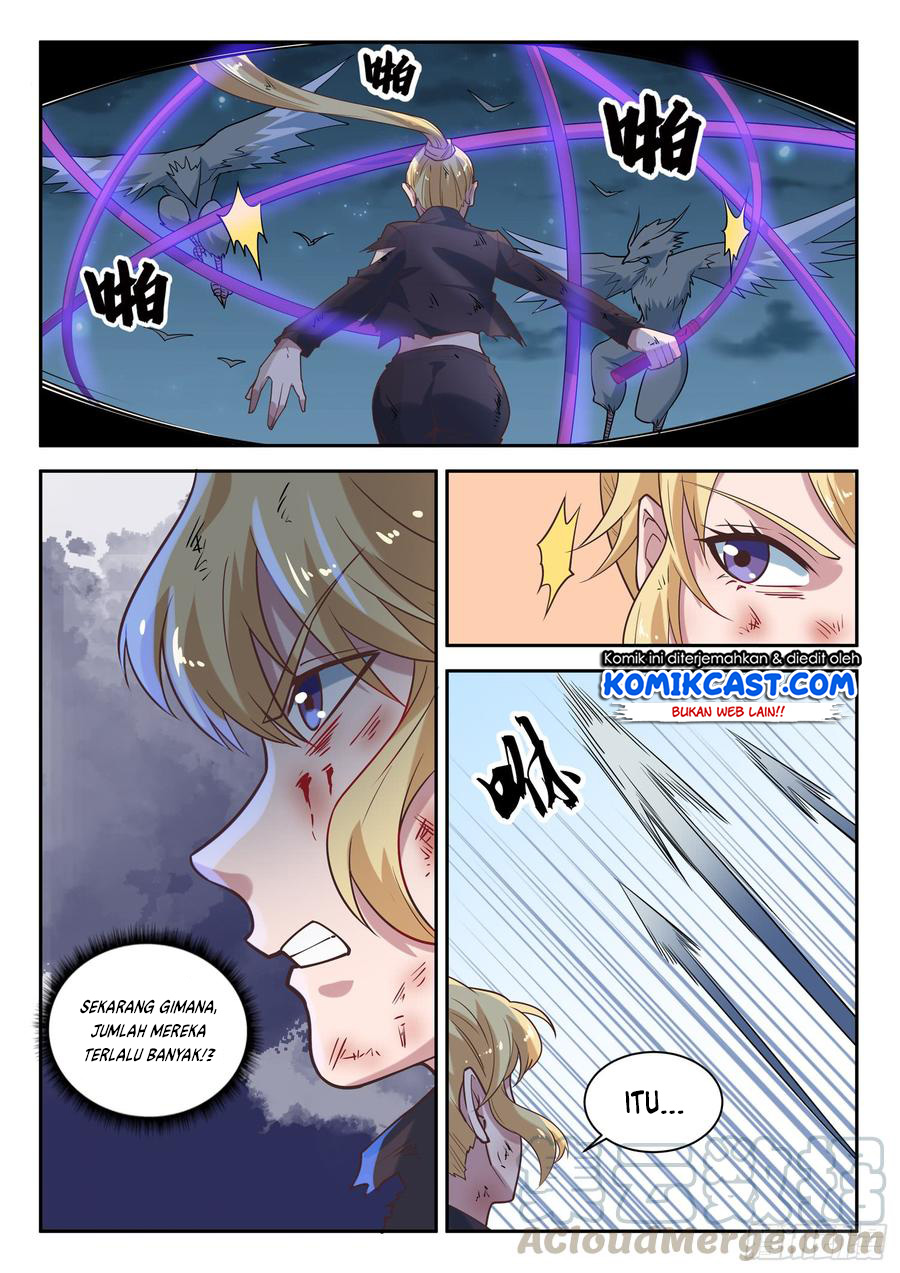 Urban God chapter 92 halaman 14