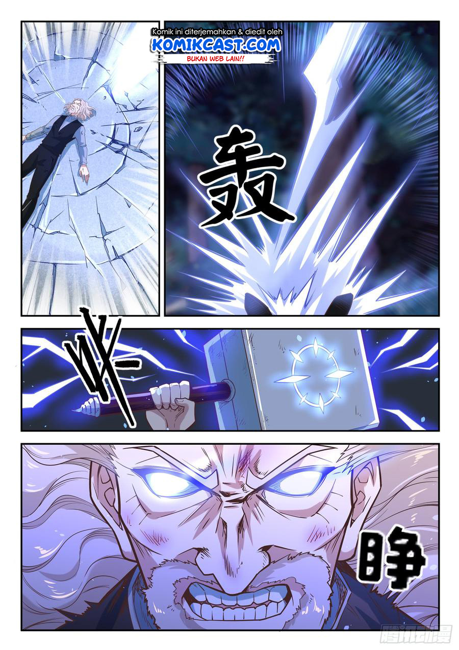 Urban God chapter 93 halaman 4