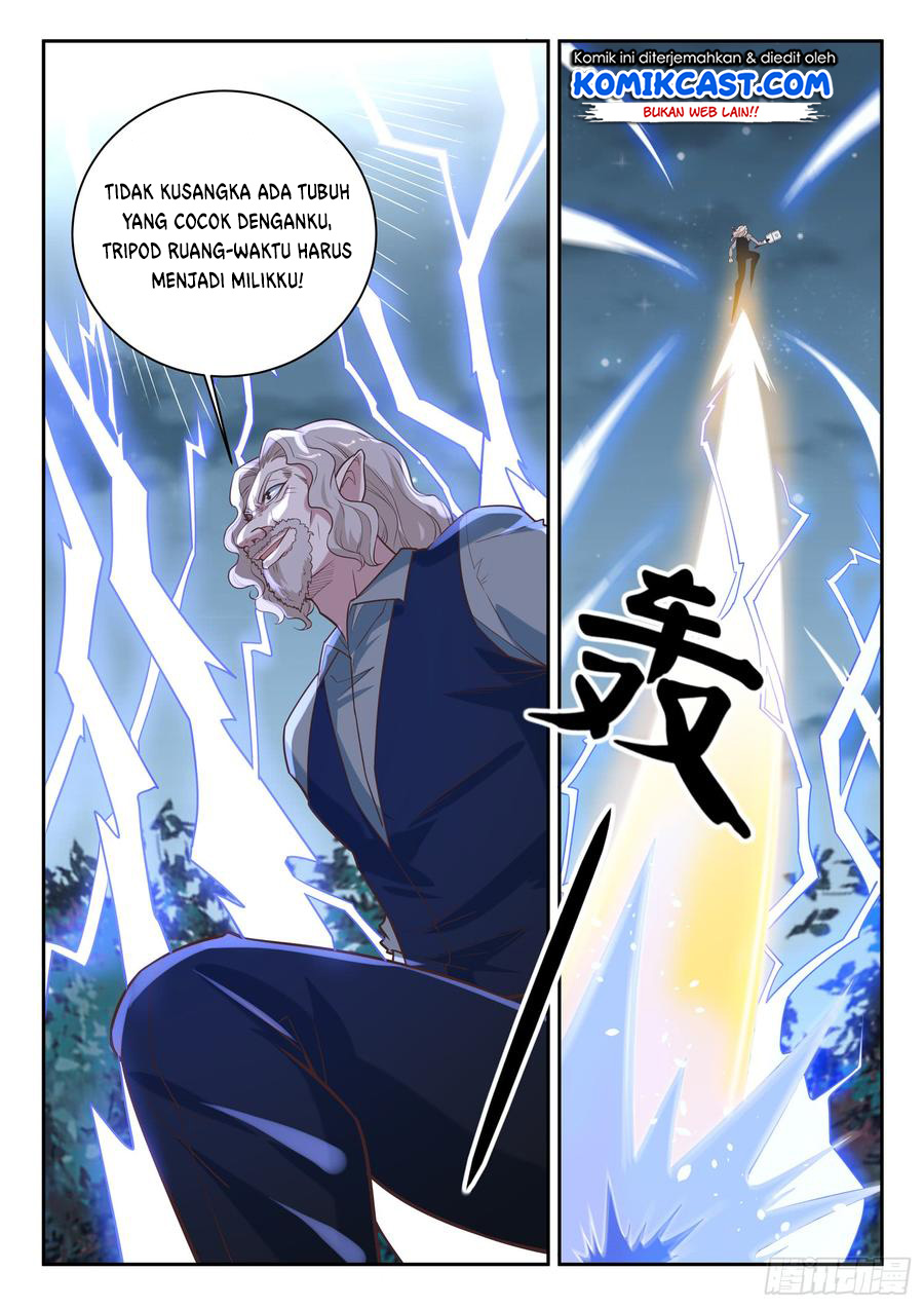 Urban God chapter 93 halaman 5