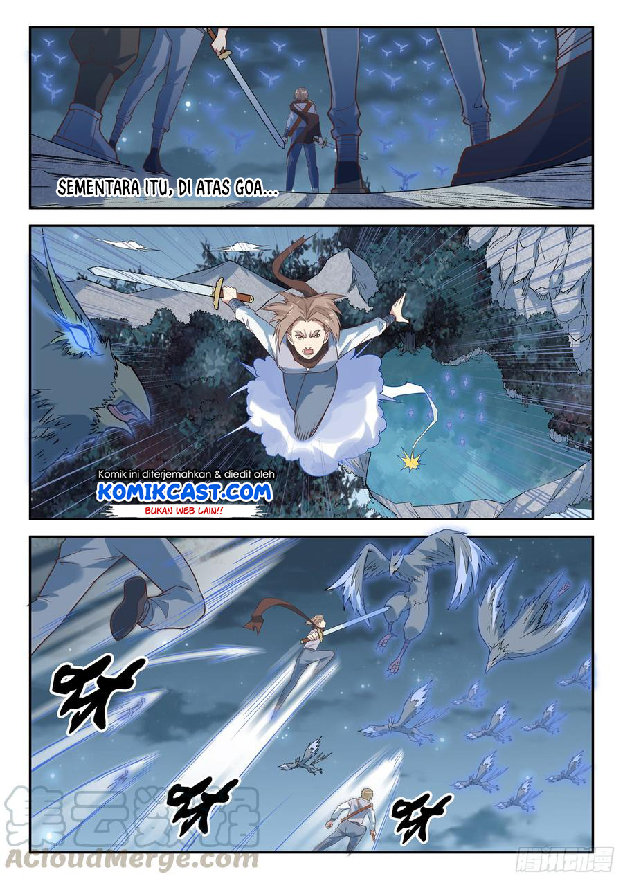 Urban God chapter 93 halaman 6
