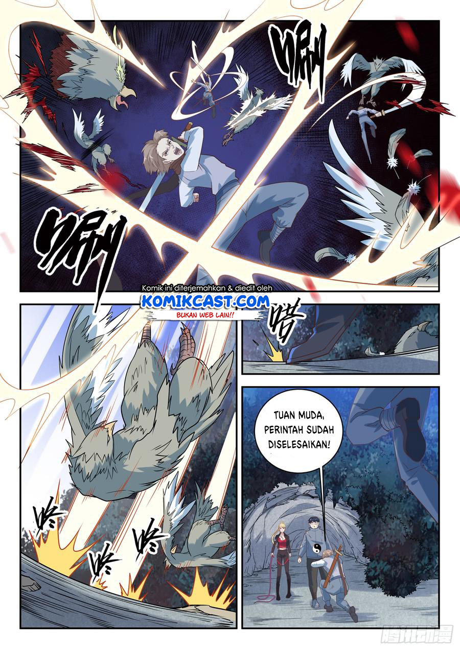 Urban God chapter 93 halaman 7