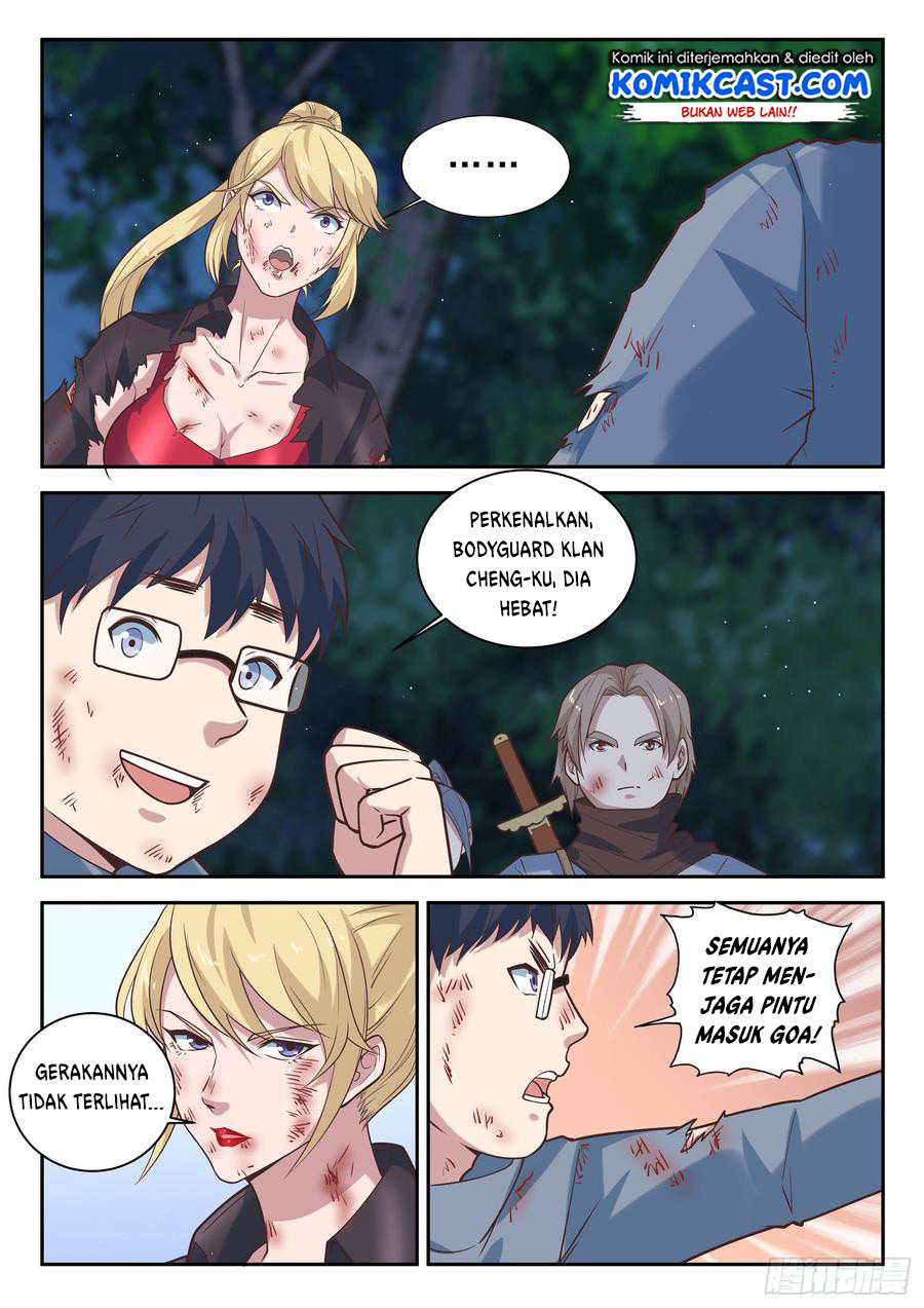 Urban God chapter 93 halaman 8