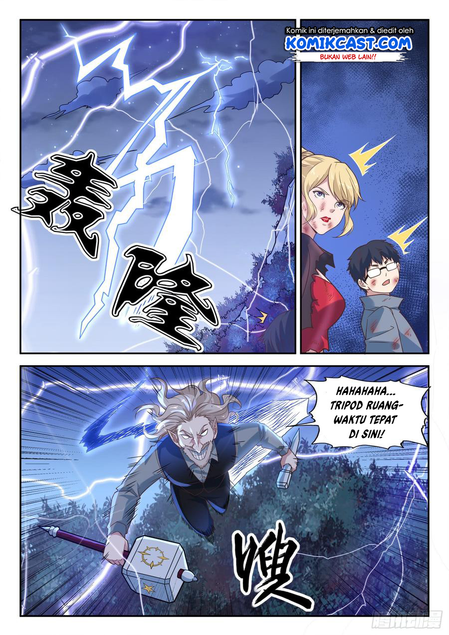 Urban God chapter 93 halaman 9