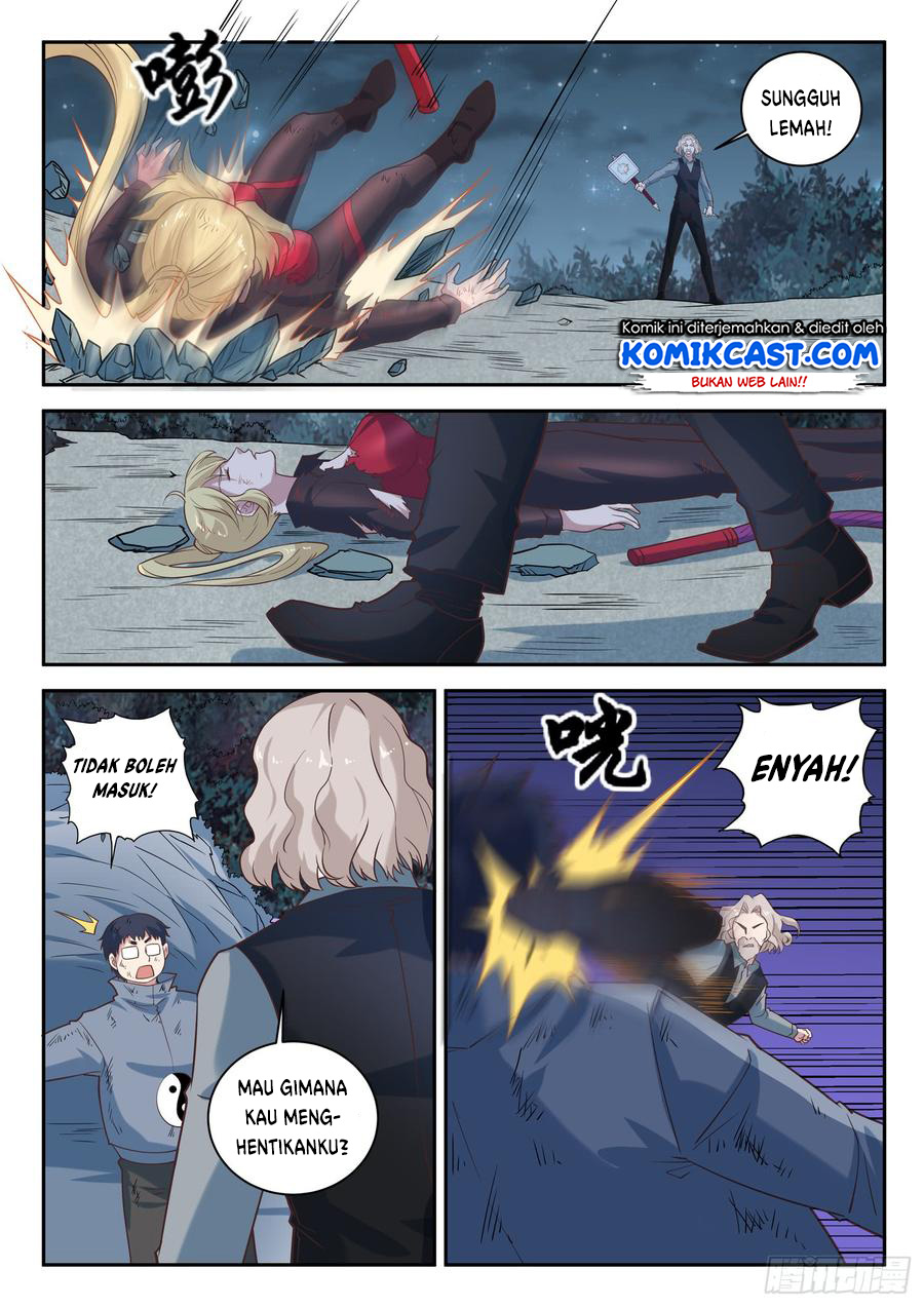 Urban God chapter 93 halaman 12