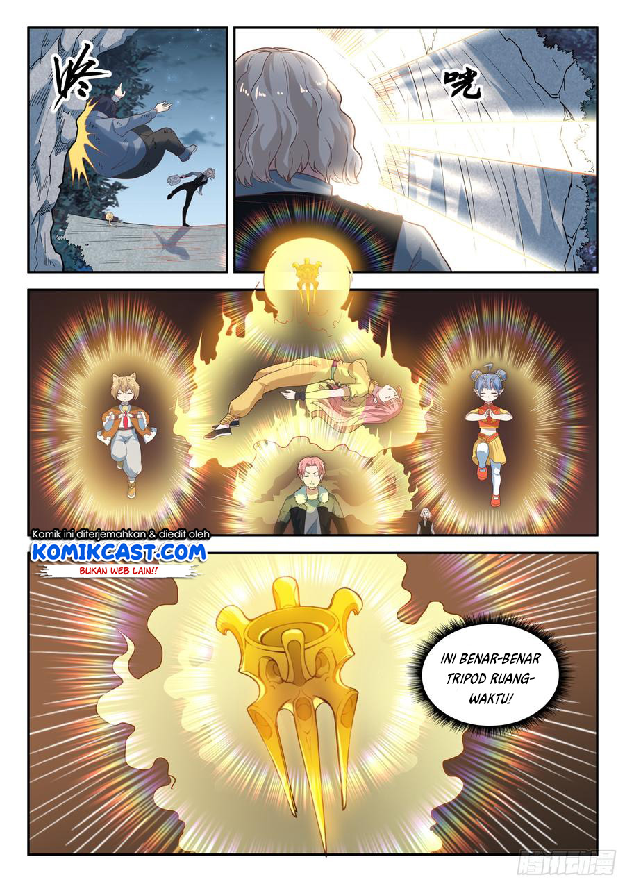 Urban God chapter 93 halaman 13