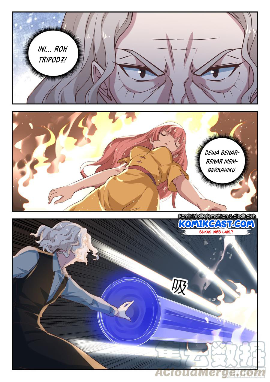 Urban God chapter 93 halaman 14