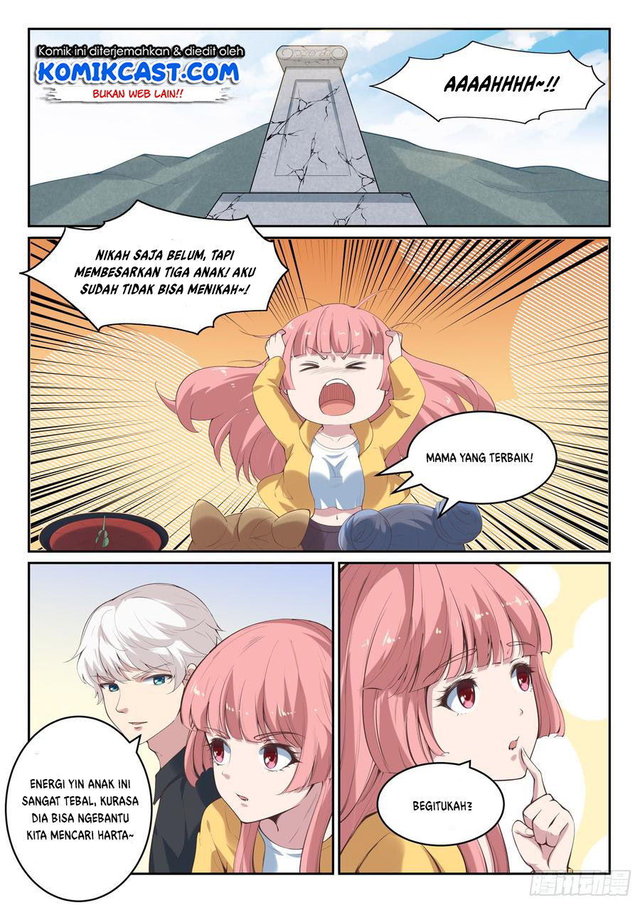 Urban God chapter 99 halaman 3