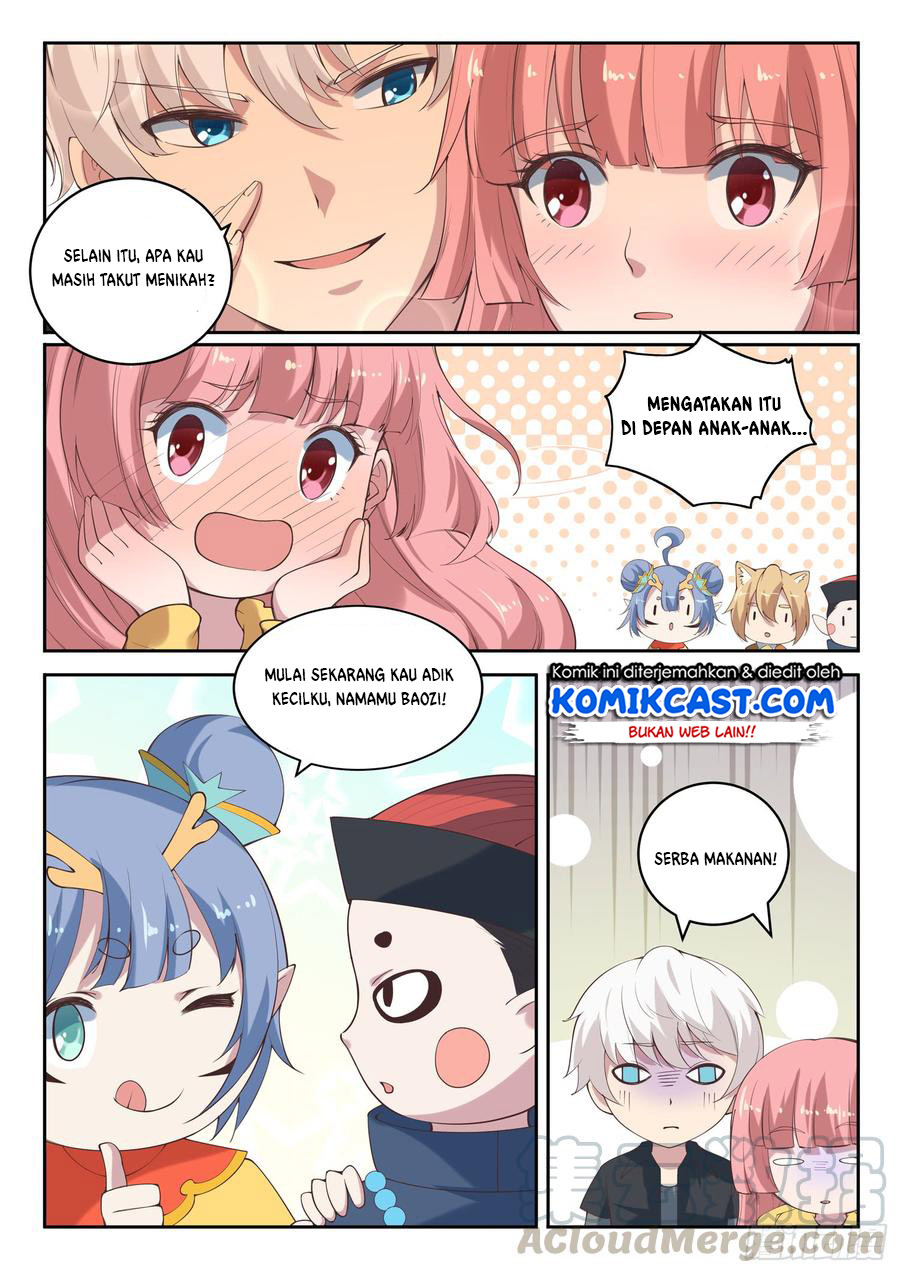 Urban God chapter 99 halaman 4