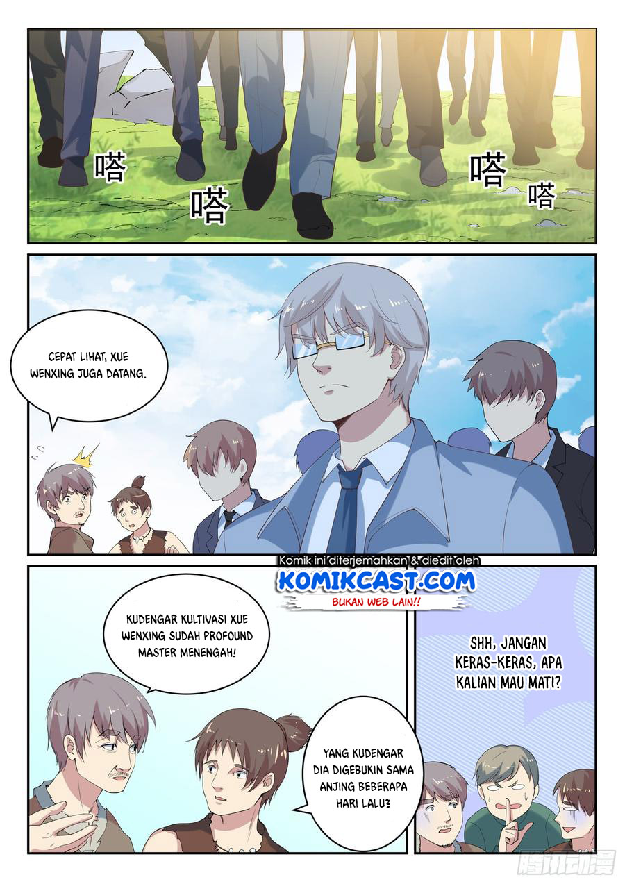 Urban God chapter 99 halaman 5