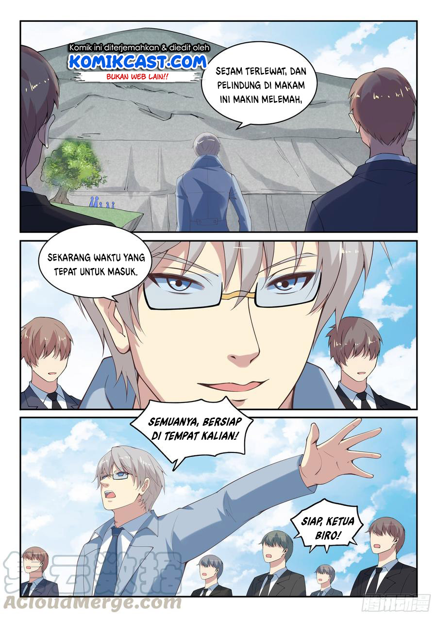 Urban God chapter 99 halaman 6