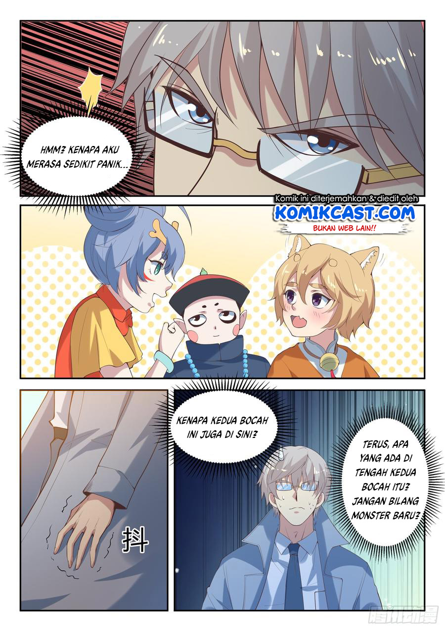 Urban God chapter 99 halaman 7