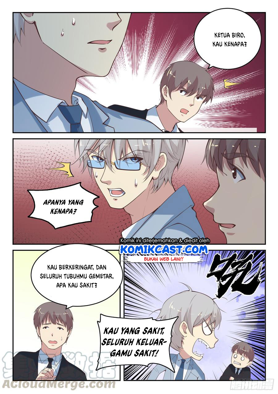 Urban God chapter 99 halaman 8
