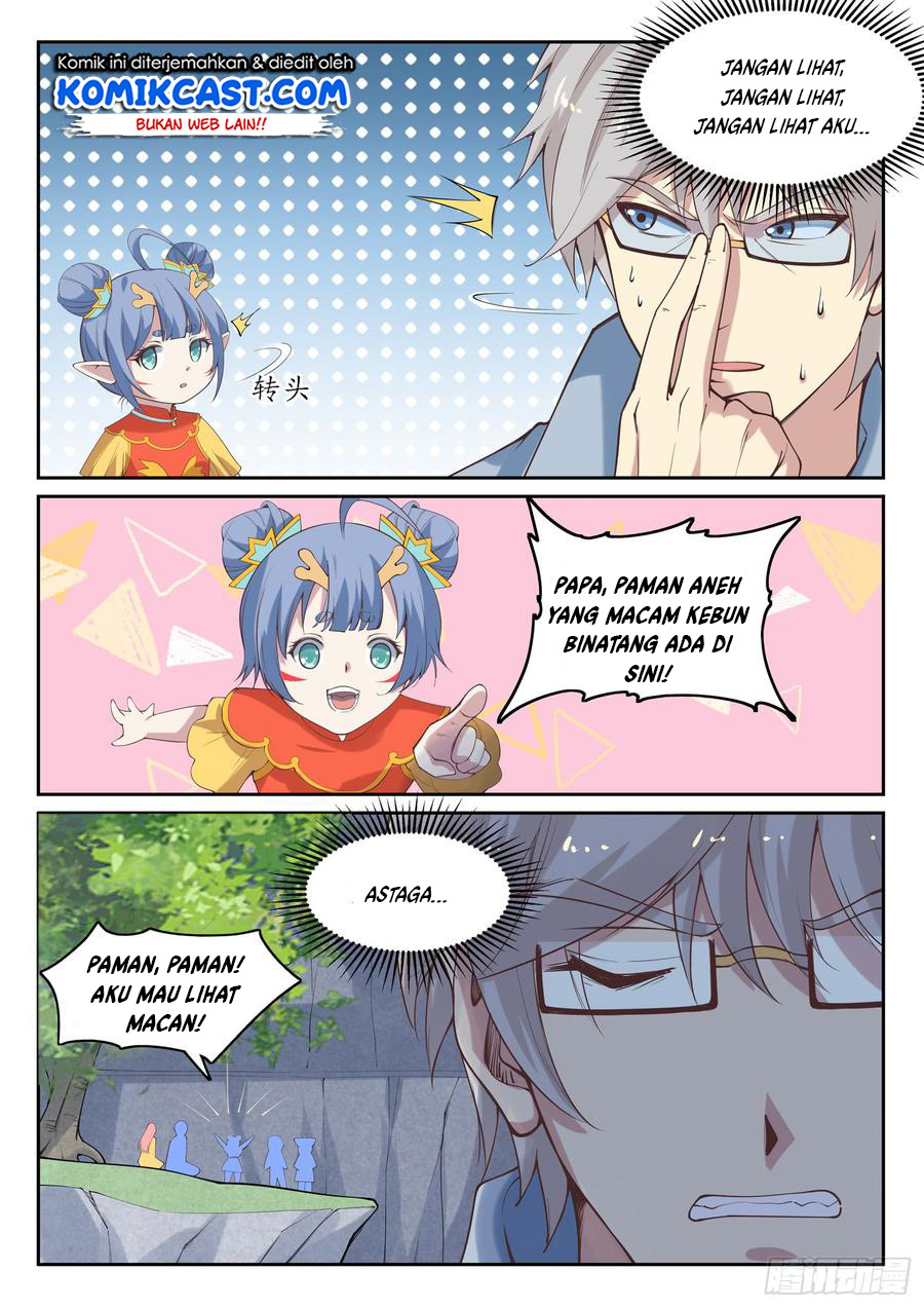 Urban God chapter 99 halaman 9