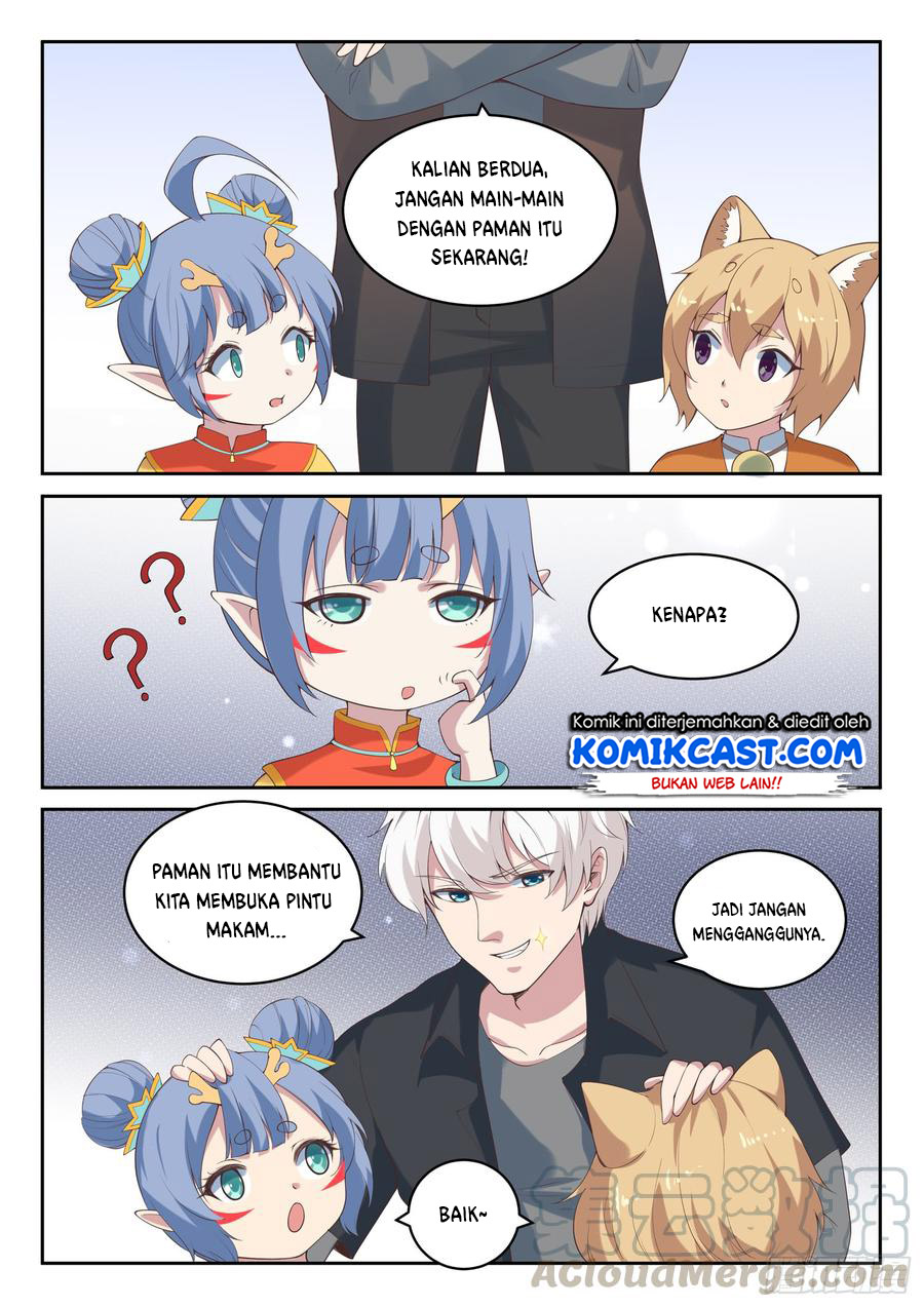 Urban God chapter 99 halaman 10