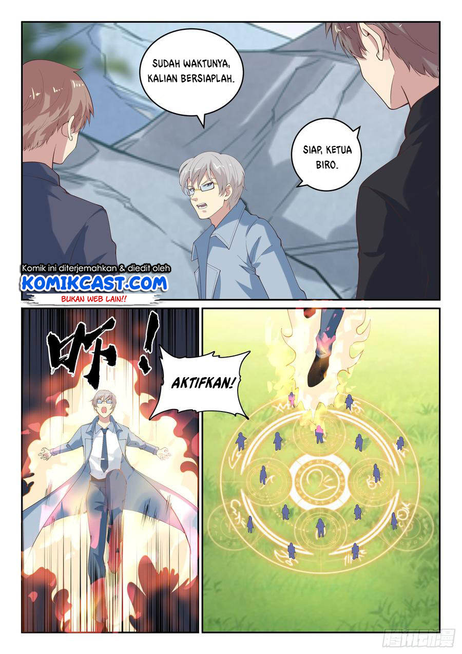 Urban God chapter 99 halaman 11
