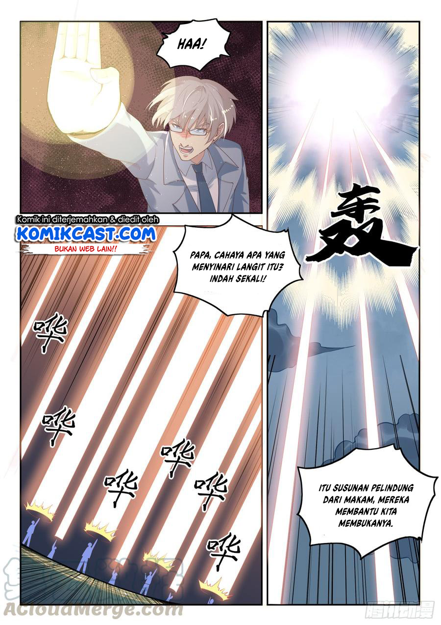 Urban God chapter 99 halaman 12