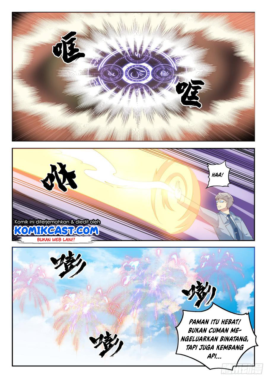 Urban God chapter 99 halaman 13