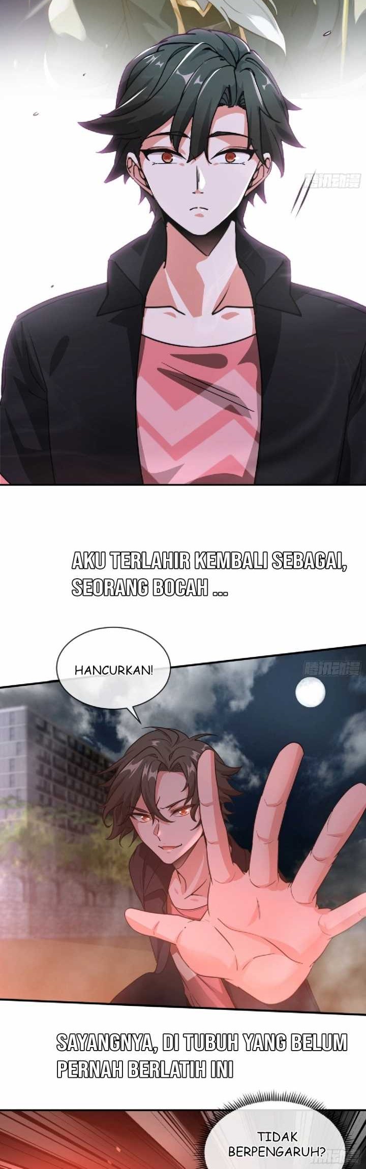 Urban Harem Road chapter 00.1 halaman 3