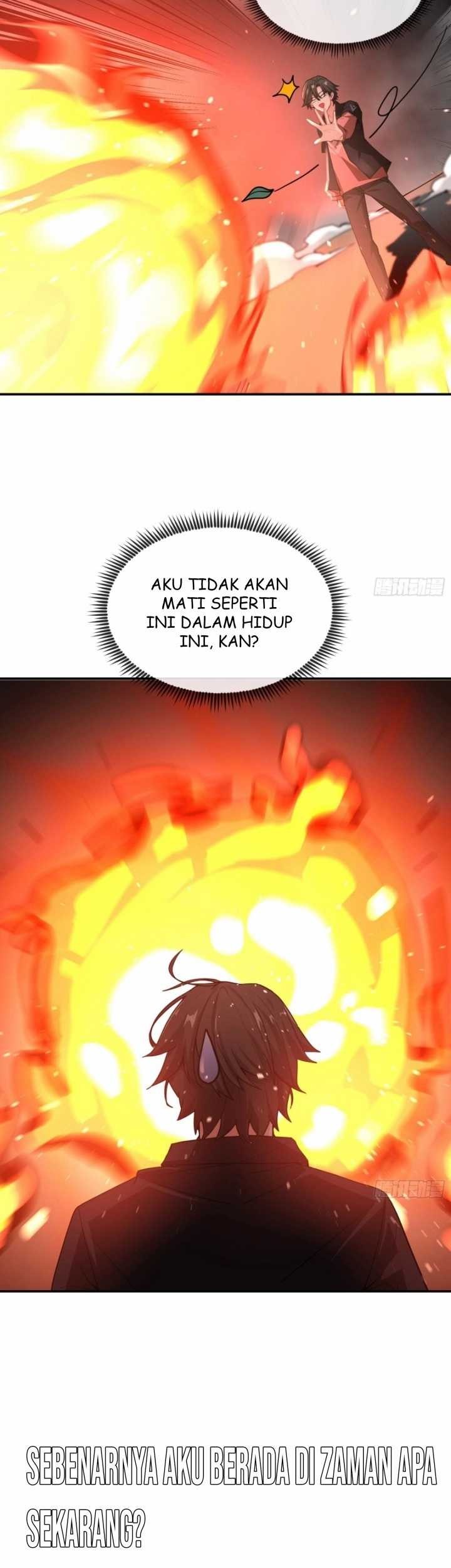 Urban Harem Road chapter 00.1 halaman 4