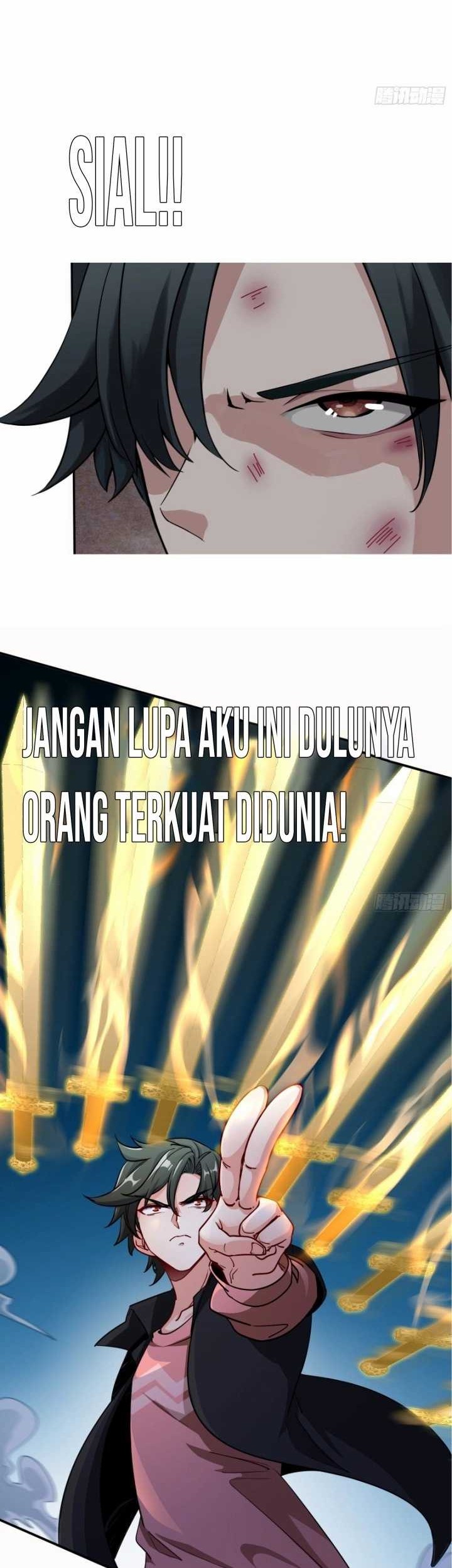 Urban Harem Road chapter 00.1 halaman 5