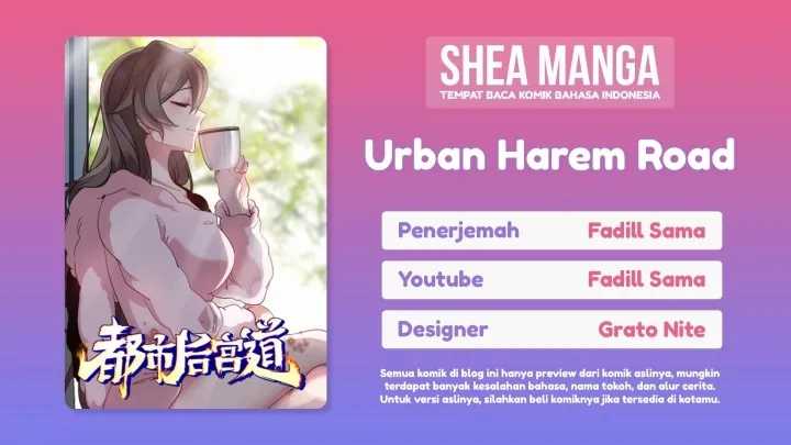 Urban Harem Road chapter 01 halaman 1