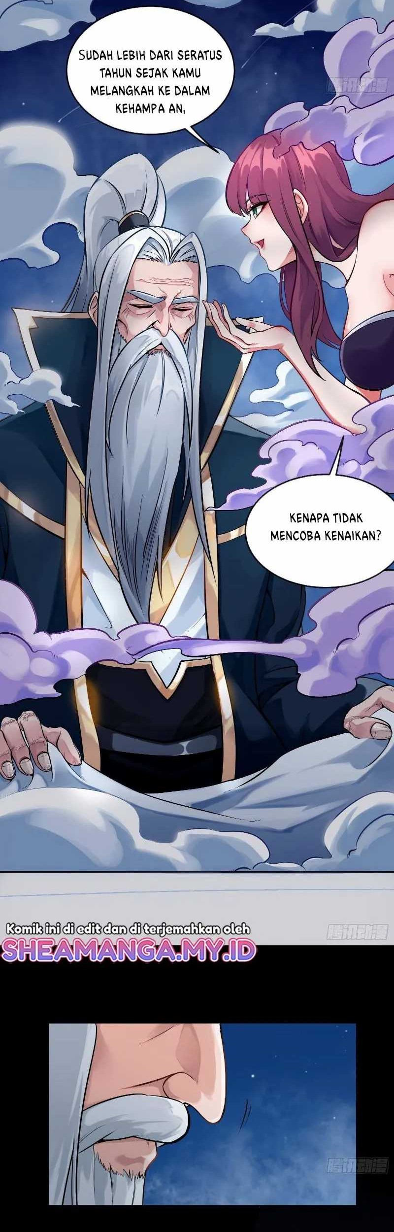 Urban Harem Road chapter 01 halaman 3