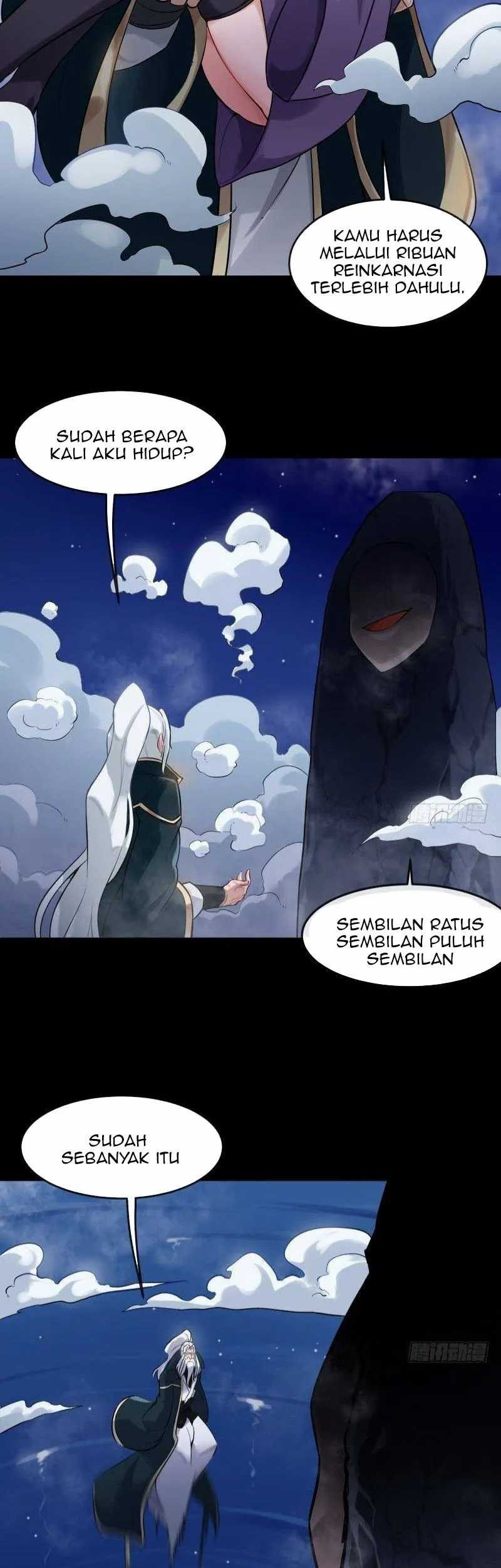 Urban Harem Road chapter 01 halaman 8