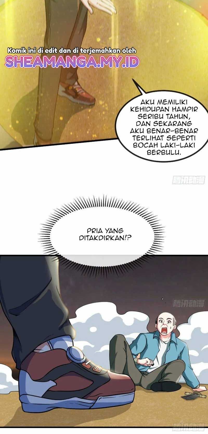 Urban Harem Road chapter 01 halaman 16