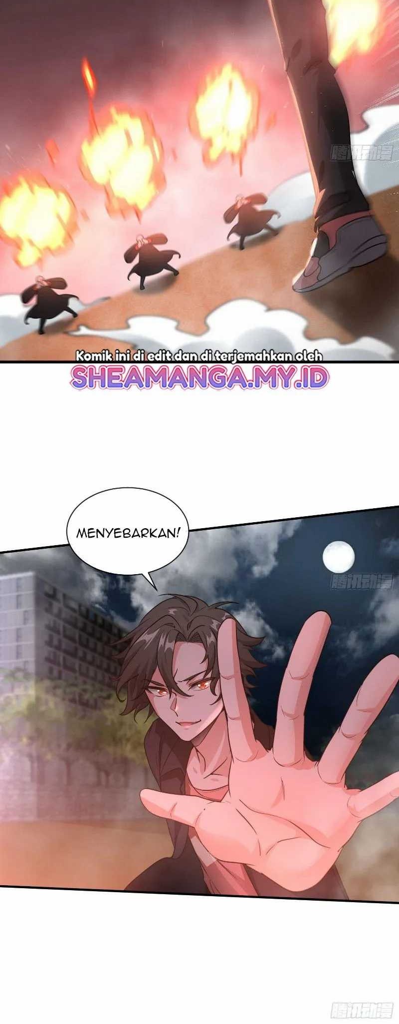 Urban Harem Road chapter 01 halaman 19