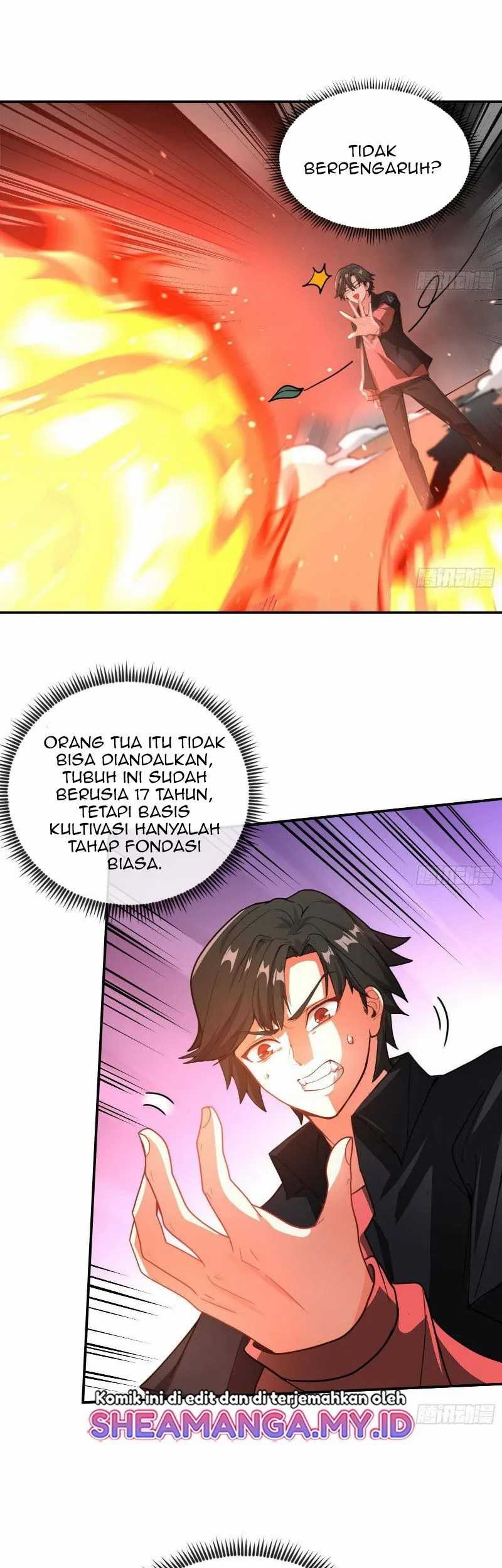Urban Harem Road chapter 01 halaman 20