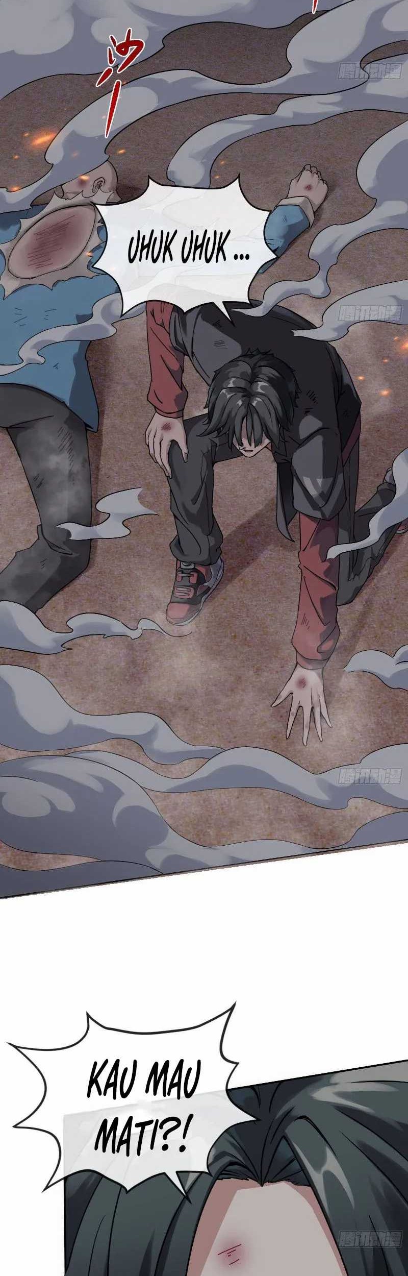 Urban Harem Road chapter 01 halaman 24