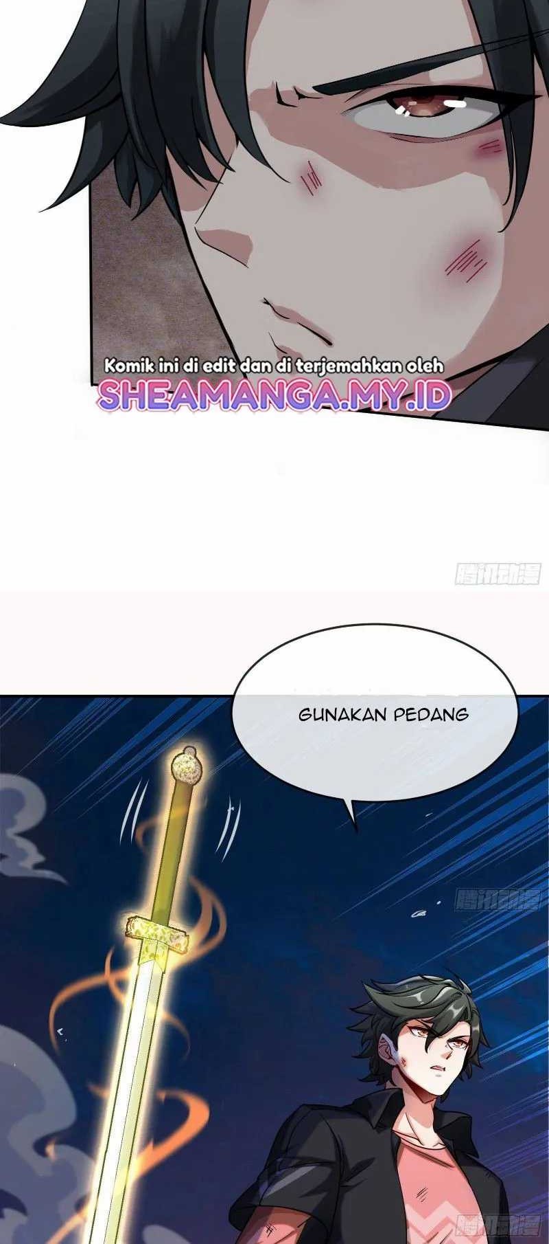 Urban Harem Road chapter 01 halaman 25